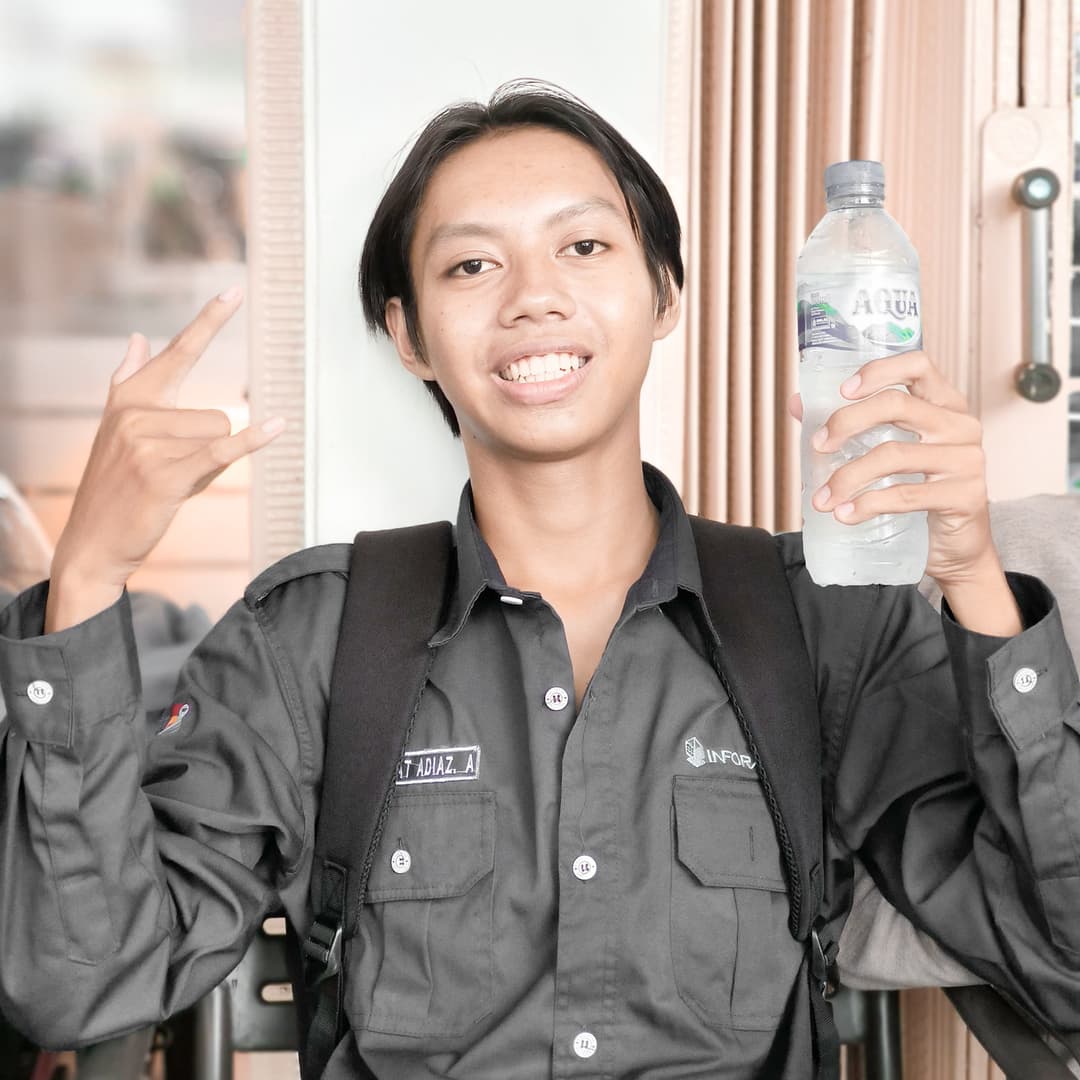 Rachmat Adiaz Arrofi